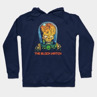 Mars Attacks Hoodie